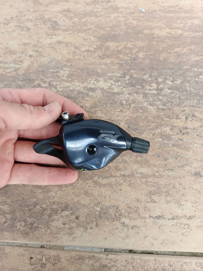 SRAM GX Eagle řazení, 12 rychlostí 