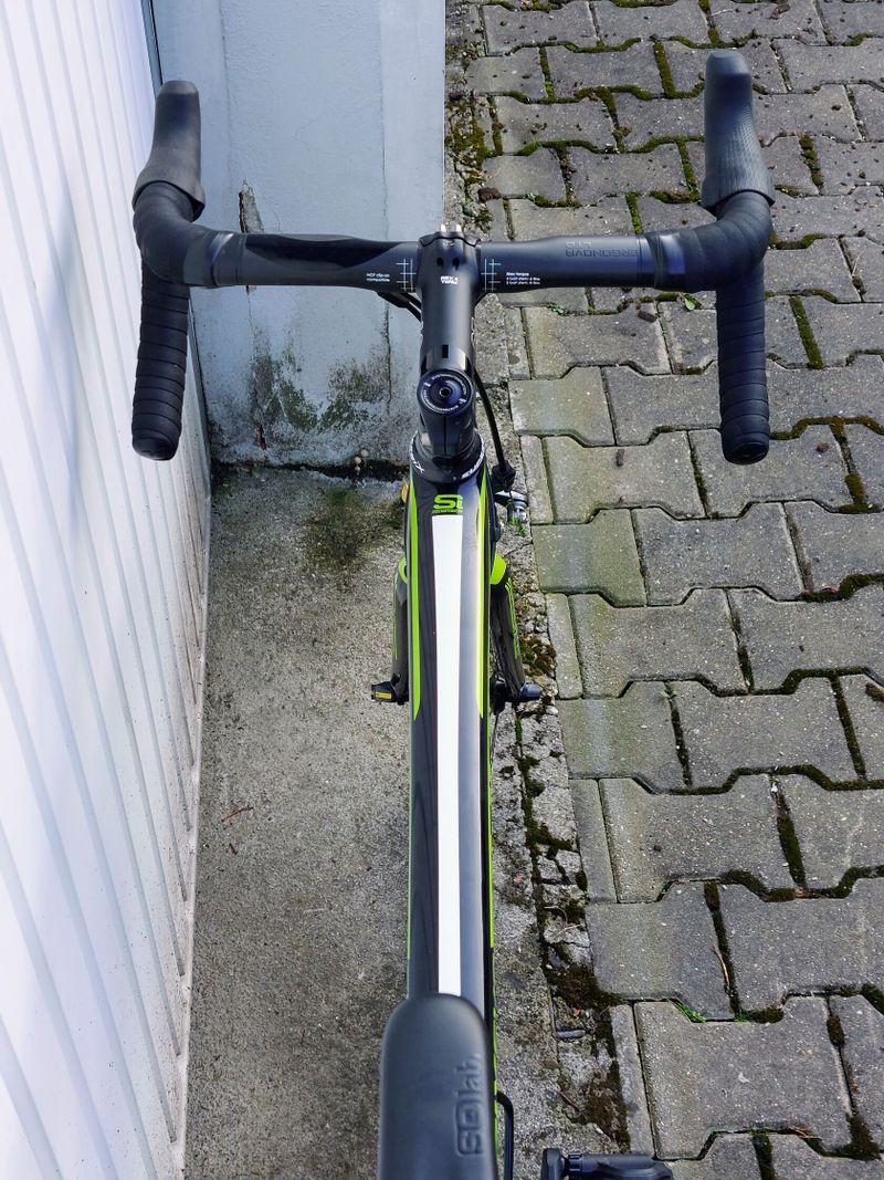 Cannondale Supersix EVO High Mod