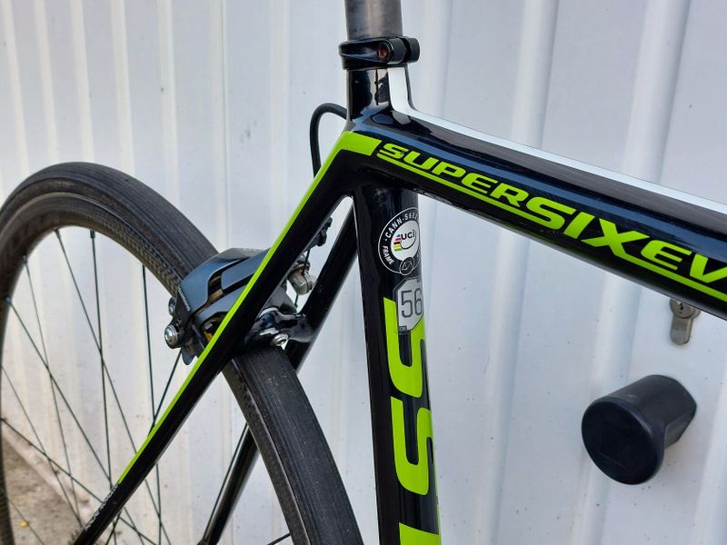 Cannondale Supersix EVO High Mod