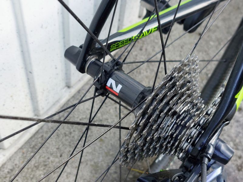 Cannondale Supersix EVO High Mod