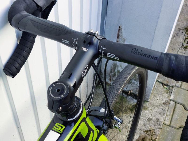 Cannondale Supersix EVO High Mod
