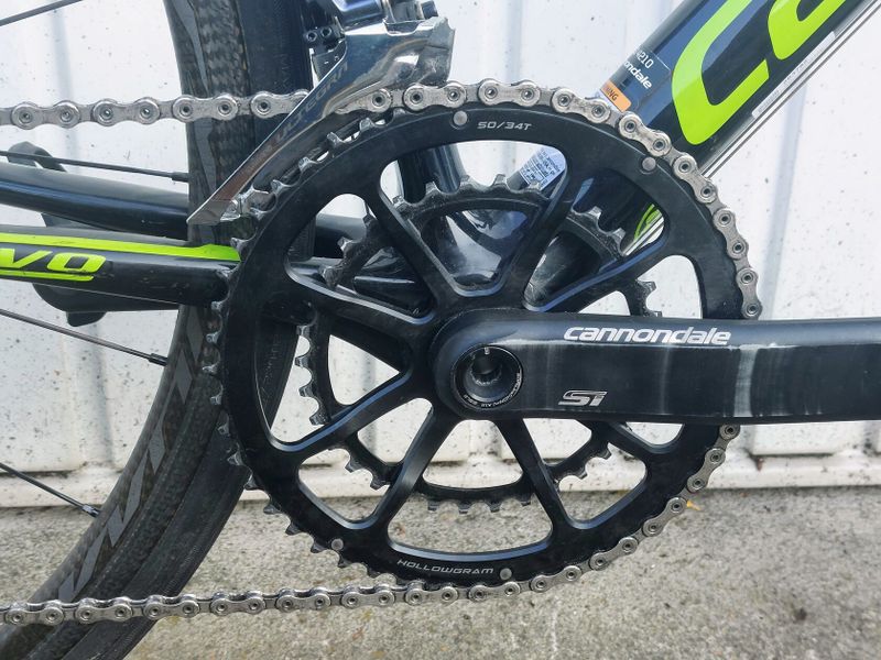 Cannondale Supersix EVO High Mod