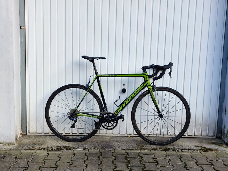 Cannondale Supersix EVO High Mod