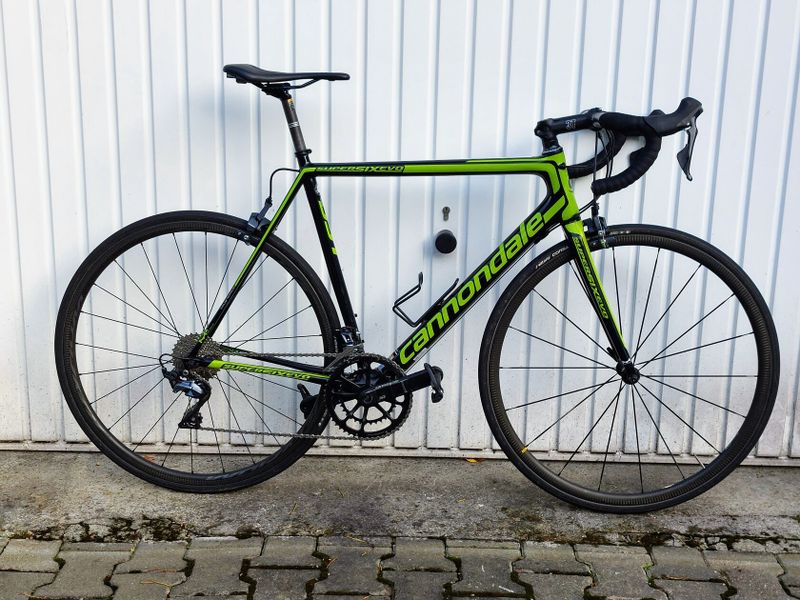 Cannondale Supersix EVO High Mod