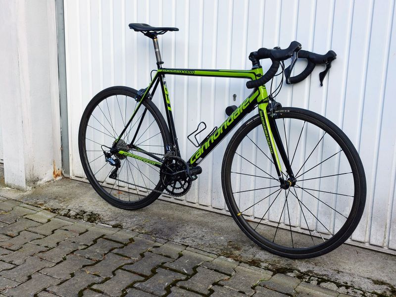 Cannondale Supersix EVO High Mod