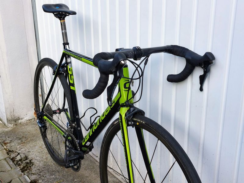 Cannondale Supersix EVO High Mod