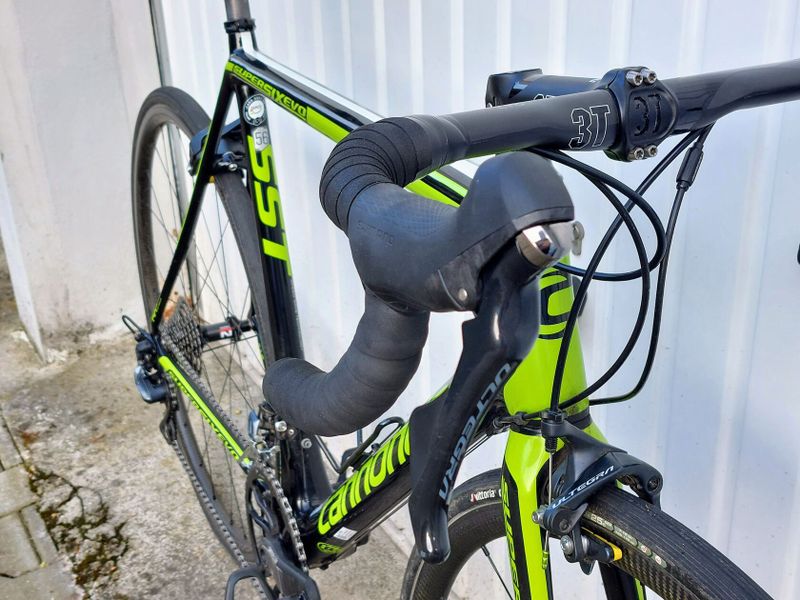 Cannondale Supersix EVO High Mod