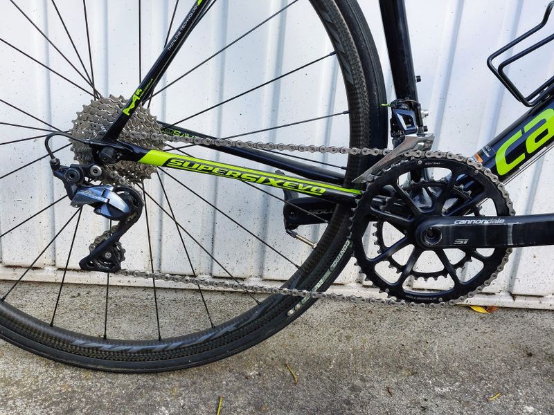 Cannondale Supersix EVO High Mod