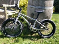 Early Rider Seeker 16