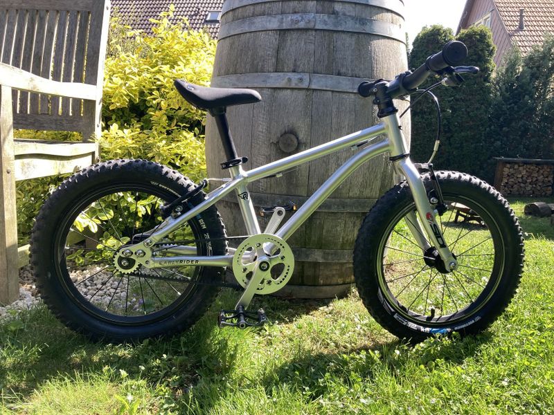 Early Rider Seeker 16