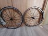 Zapletená kola MAVIC KSYRIUM SL