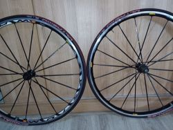 Zapletená kola MAVIC KSYRIUM SL