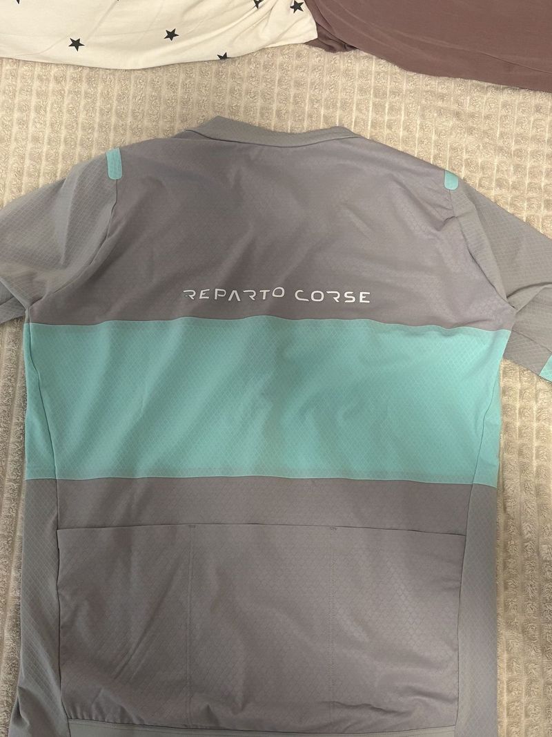 Cyklistický dres Bianchi RC 999