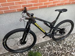 Karbonové kolo Rockrider XC 500s