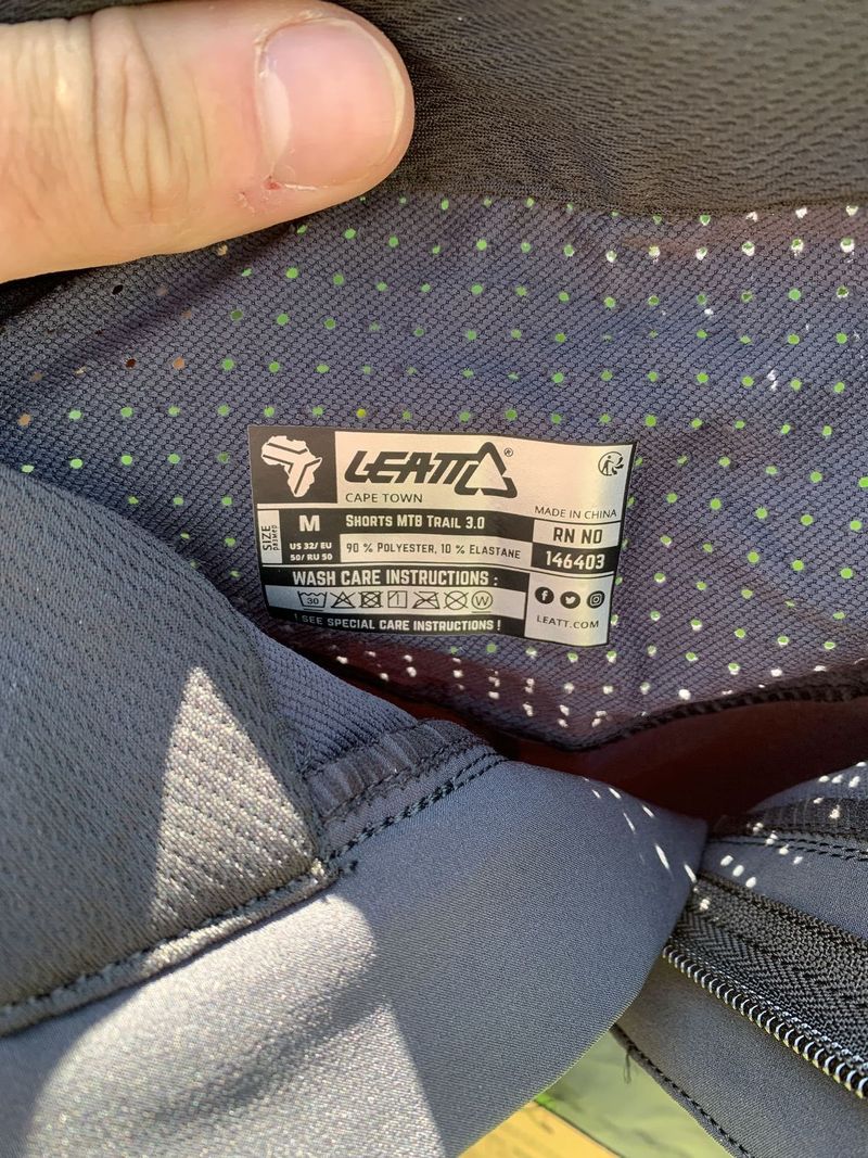 Leatt MTB Trail 3.0