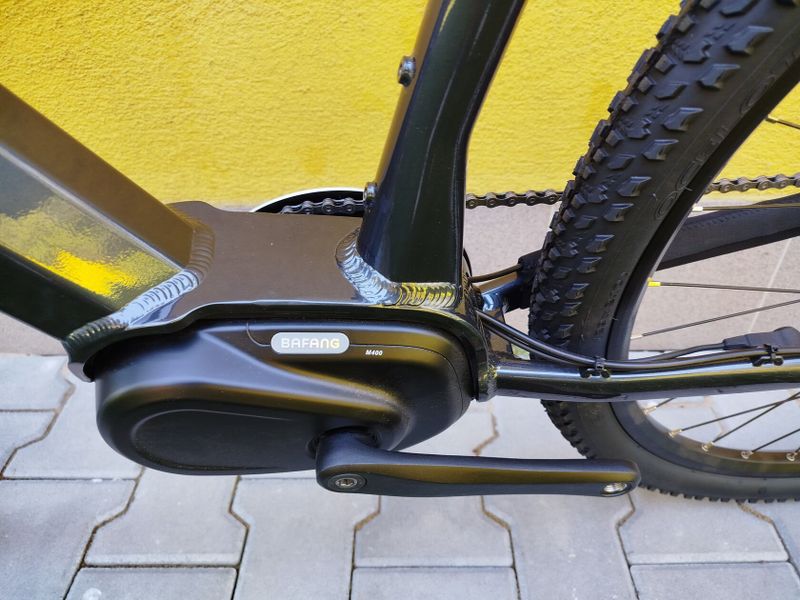 Elektrokolo nové horské, kola 29"