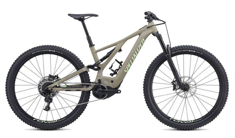 Specialized Turbo Levo Comp FSR vel.XL