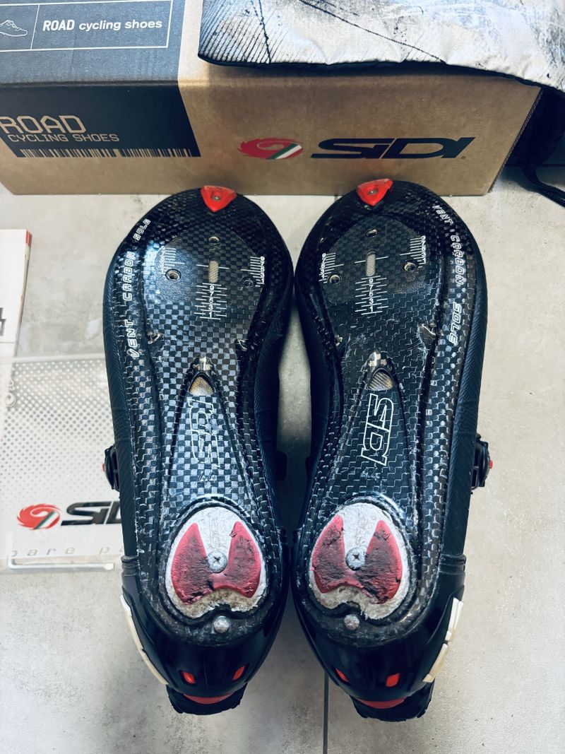 Silniční tretry Sidi Wire 2 Carbon