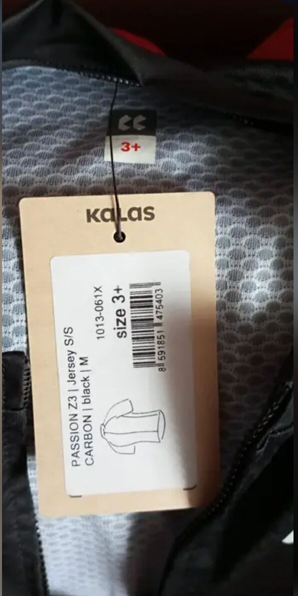 Kalas Passion Z3 + Z Factor