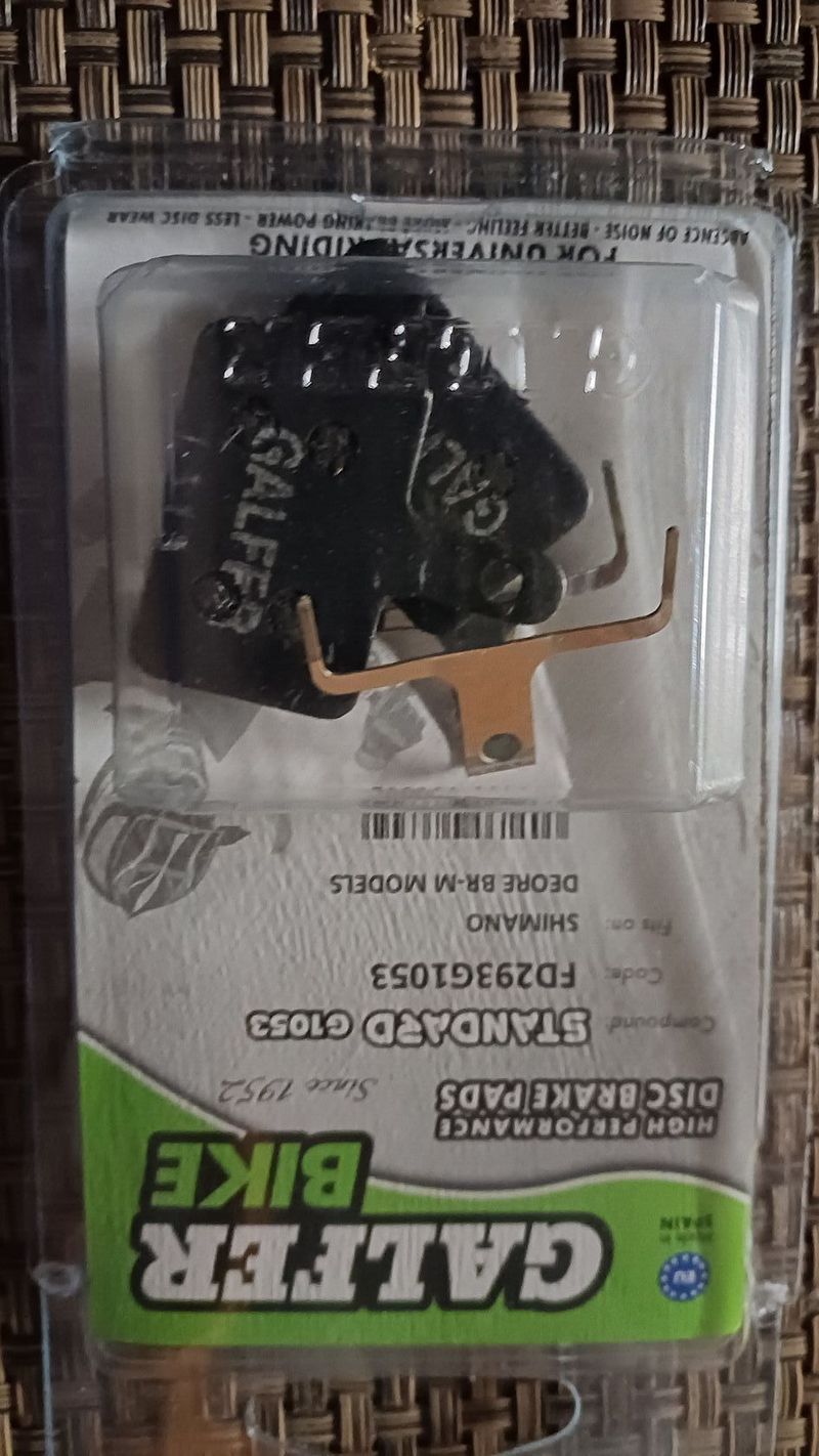 Prodám brzdový kotouč Galfer Bike 180x1,8mm