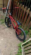 Bmx WE THE PEOPLE nova