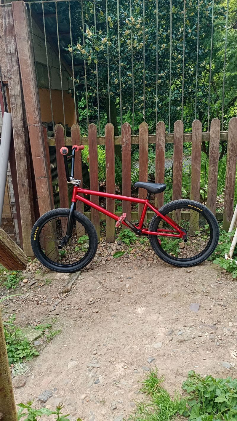 Bmx WE THE PEOPLE nova