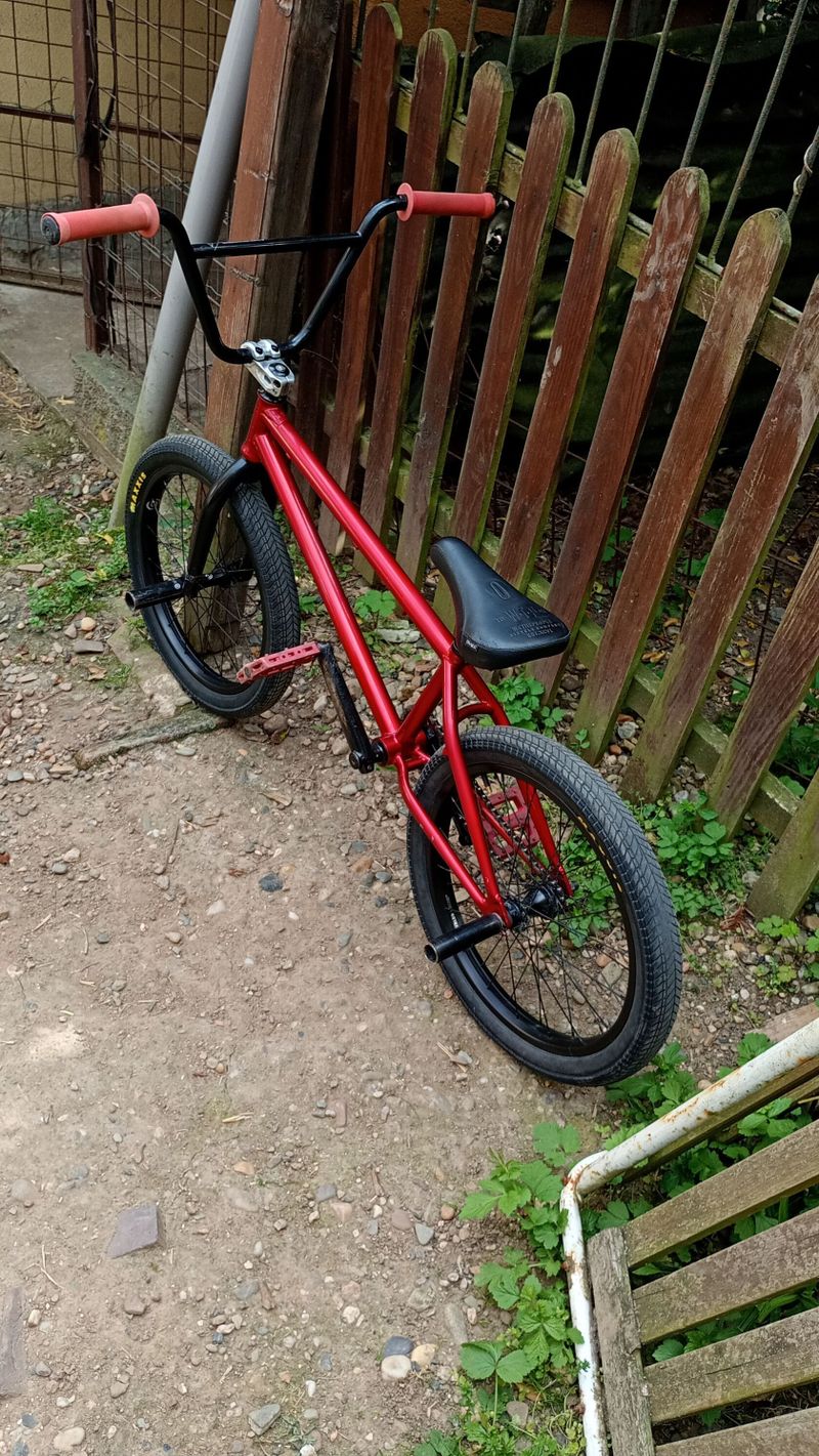 Bmx WE THE PEOPLE nova