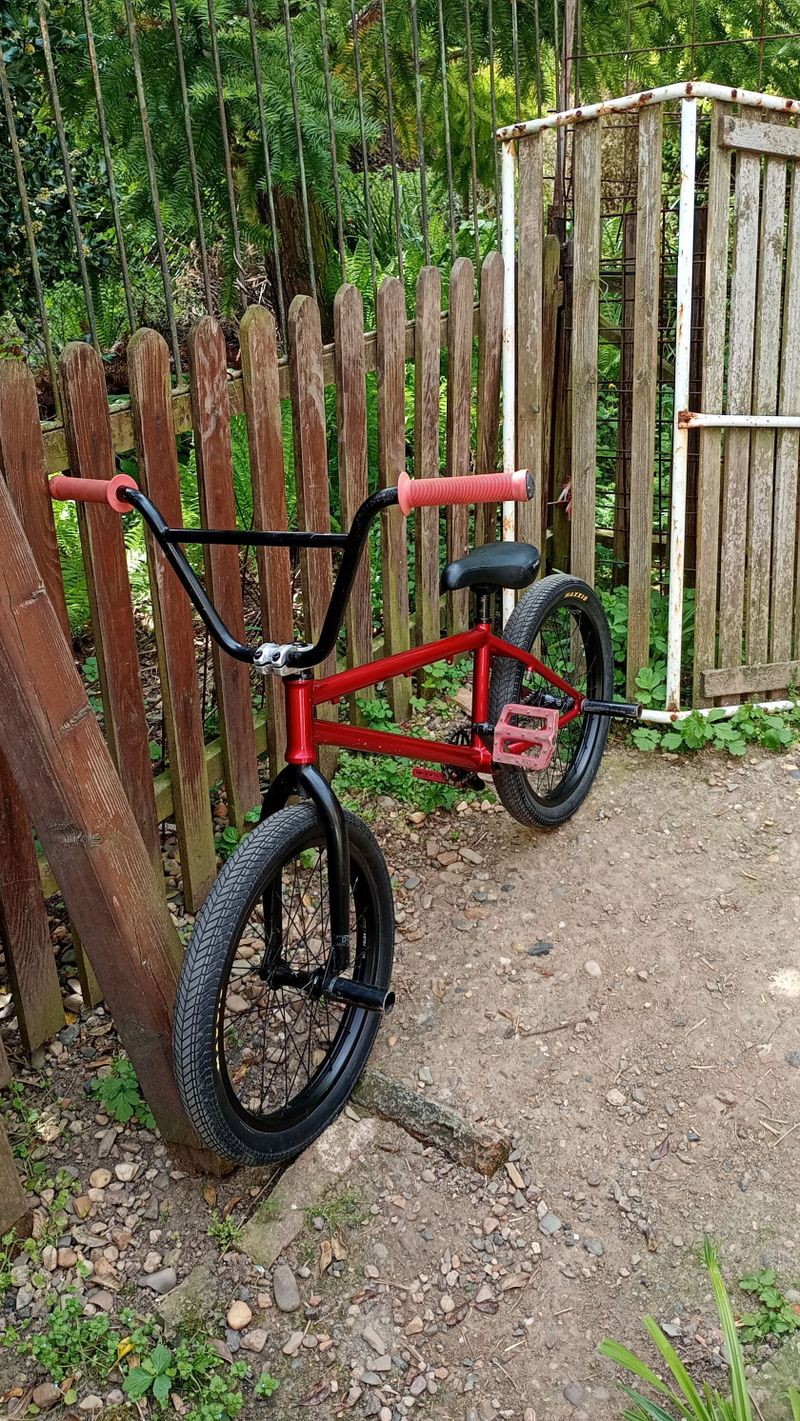 Bmx WE THE PEOPLE nova