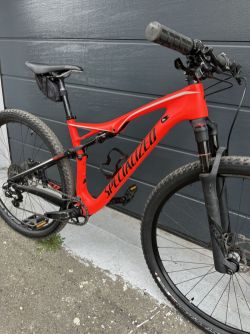 Epic FSR Expert Carbon World Cup