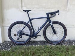 Trek Checkmate M/L (56), Red 13sp XPLR, Top stav!!!