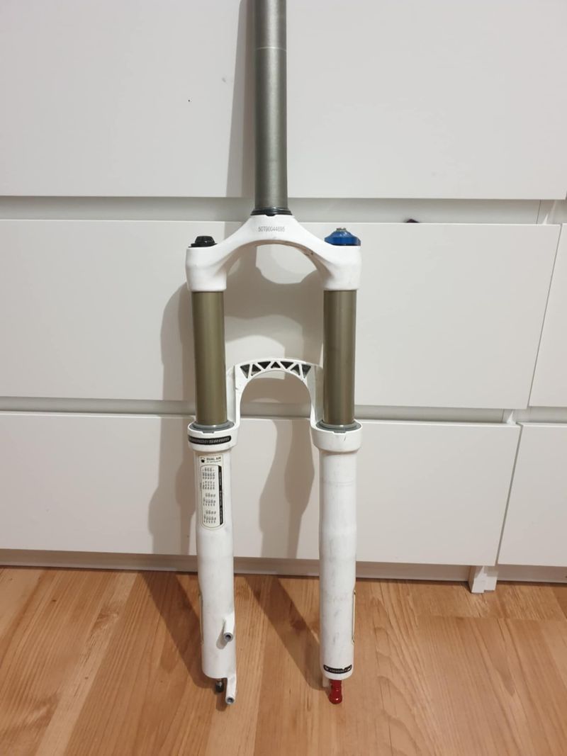 Vidlice Rock Shox Reba SL 120mm