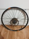 DT Swiss kola 26’