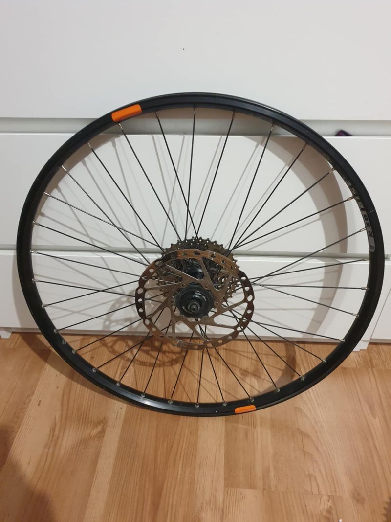 DT Swiss kola 26’