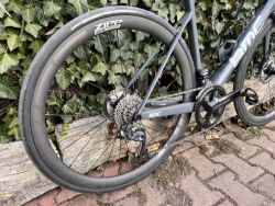 Nová Zipp 303 Firecrest Disc Tubeless 