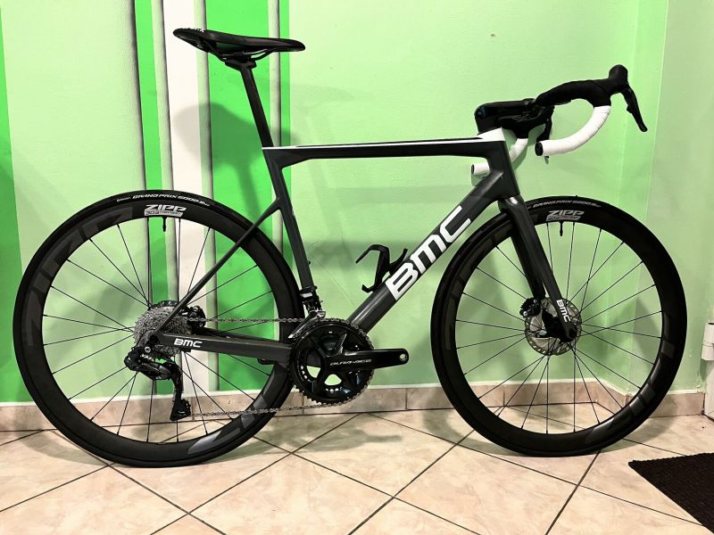 Nová Zipp 303 Firecrest Disc Tubeless 