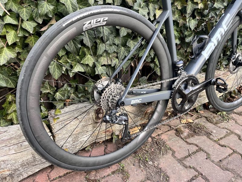 Nová Zipp 303 Firecrest Disc Tubeless 