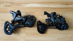 Přehazovačky Shimano XT 12s