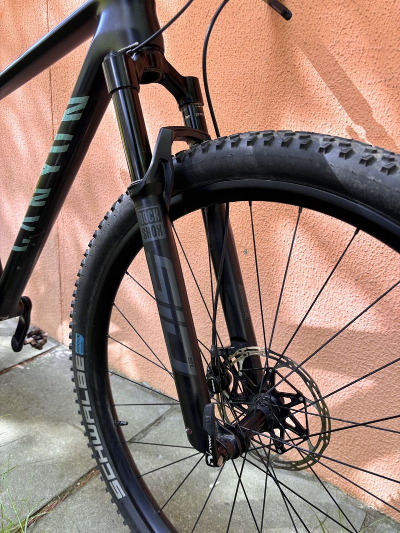 Canyon Exceed CFR LTD vel.M