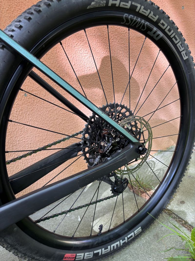 Canyon Exceed CFR LTD vel.M