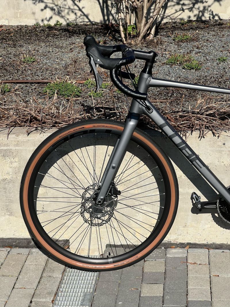 CUBE NUROAD RACE 