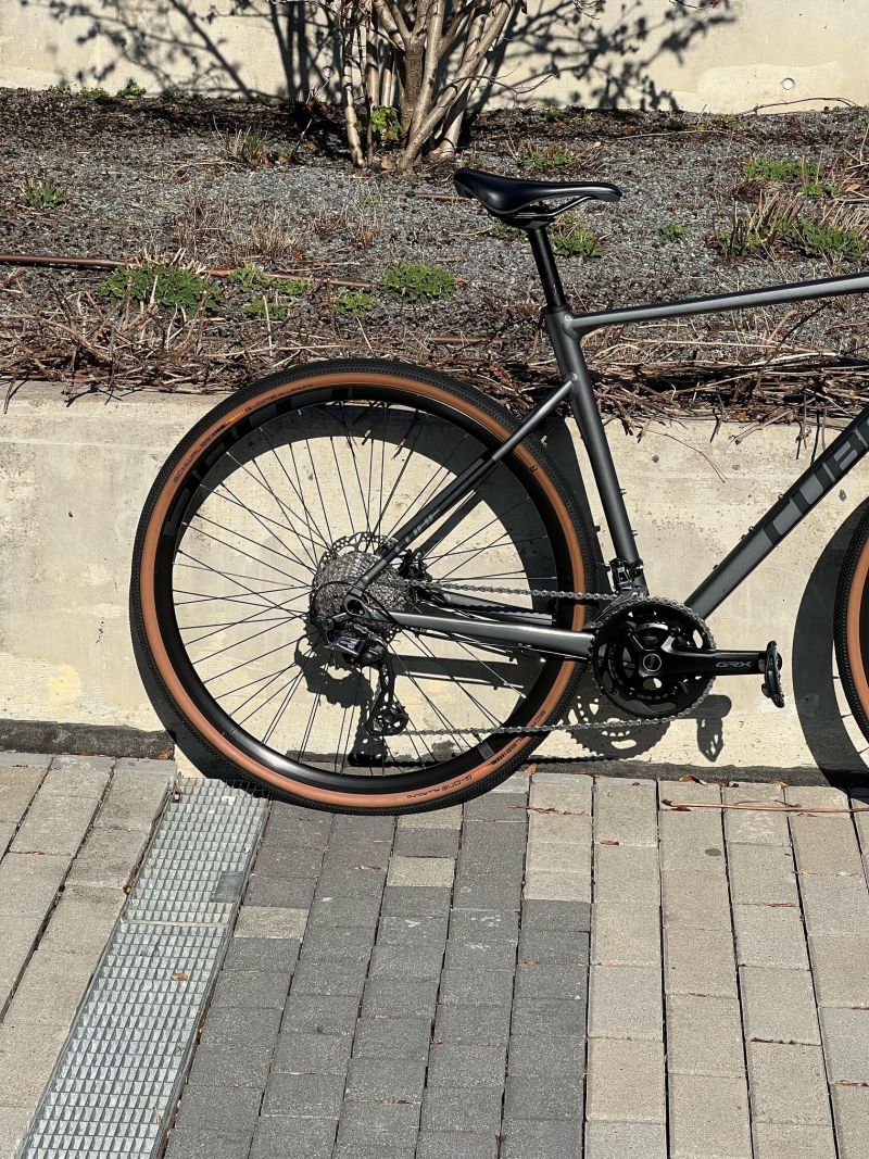 CUBE NUROAD RACE 