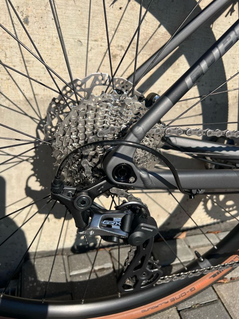 CUBE NUROAD RACE 