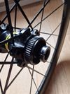 Karbonová kola Mavic Cosmic SL 65 Disc