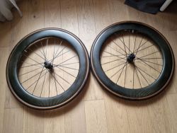 Karbonová kola Mavic Cosmic SL 65 Disc