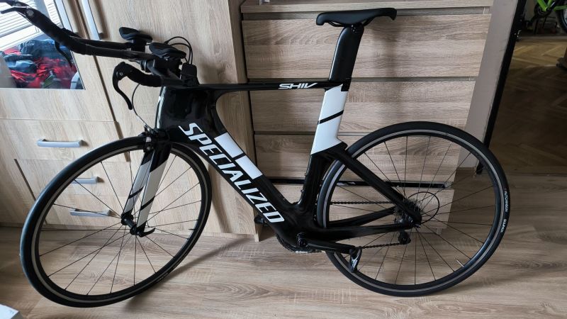 Specialized Shiv Elite L (178-188 cm)
