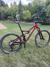 BH Lynx trail 9.5 MÁLO JETÉ !!!