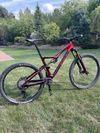 BH Lynx trail 9.5 MÁLO JETÉ !!!