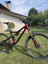 BH Lynx trail 9.5 MÁLO JETÉ !!!