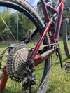 BH Lynx trail 9.5 MÁLO JETÉ !!!