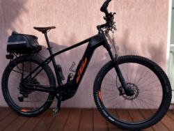 Elektrokolo KTM Macina Alp LTD64, 2024